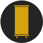 إستاندات دعائية للمعارض والشركات