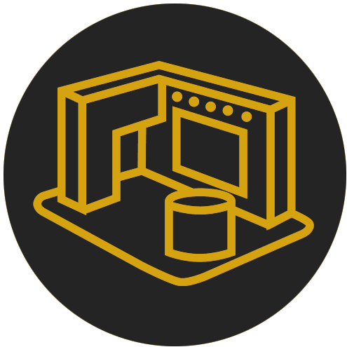 تجهيـــــــز المعارض والمؤتمـــــــرات