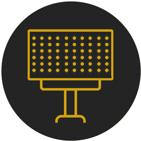 شـــــاشــــــات إعلانية ليد إســــــكرين