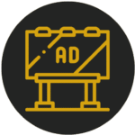 لوحات اعلانيه